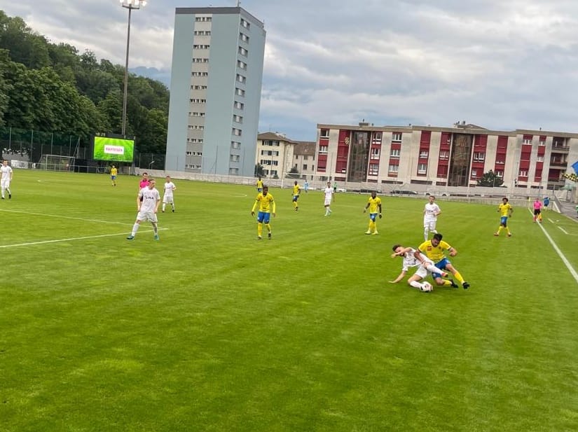 Football : Le FC Vevey United jouera en Coupe de Suisse la saison prochaine
